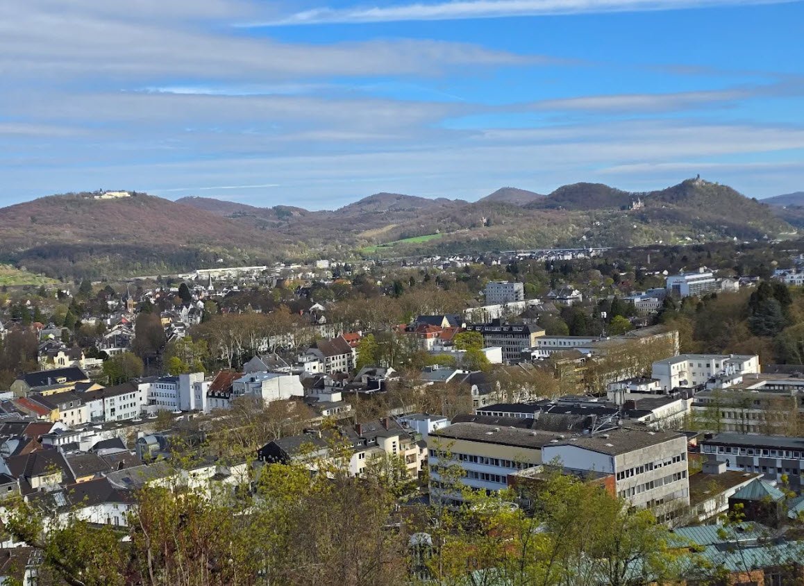 Burg Godesburg, Bonn, Germany, Germany